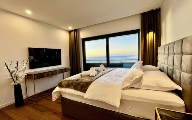 Blue View Residence in Opatija