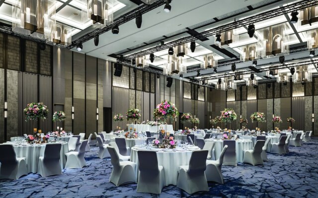 The Langham, Gold Coast and Jewel Residences