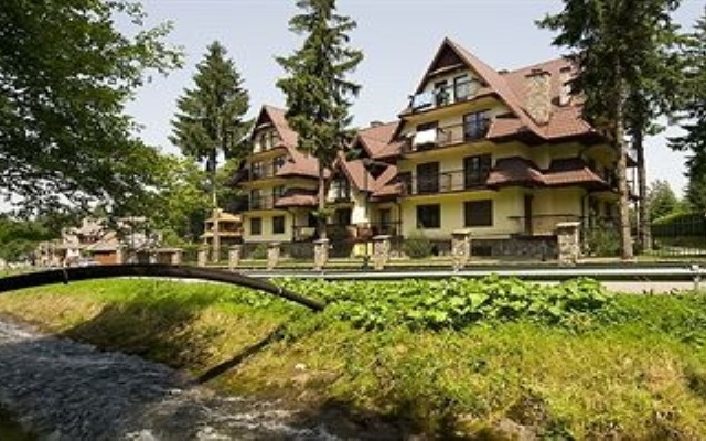 VISITzakopane Sun Apartments