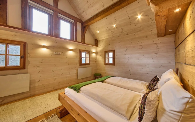 Waldharmonie Chalet & Apartments