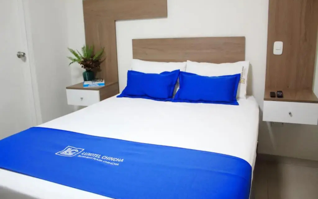 Hotel Luxotel Chincha