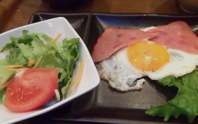 Utsunomiya Higashi Hotel