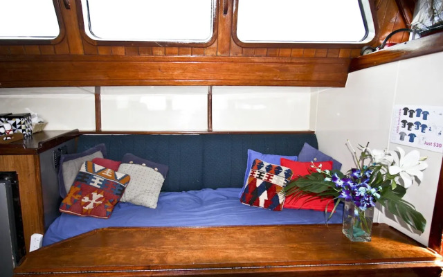 Coral Sea Dreaming Dive and Sail