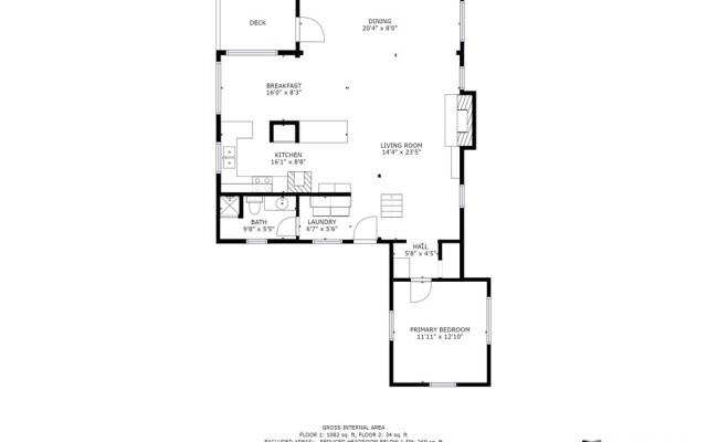 Rivers Edge 2 Bedroom Home by NW Comfy Cabins by RedAwning