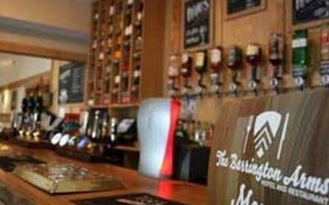 The Barrington Arms Hotel