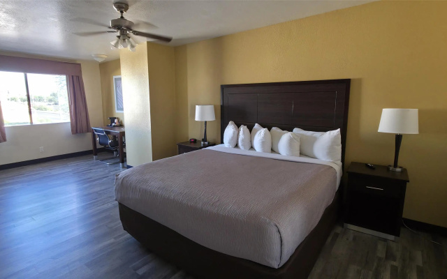 Отель SureStay by Best Western Mesa Downtown Area