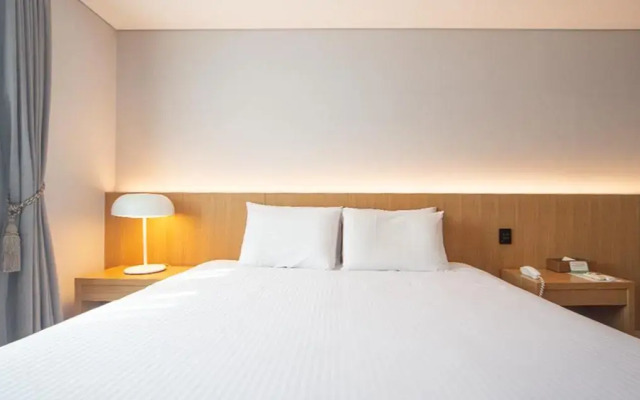 Ulsan City Hotel