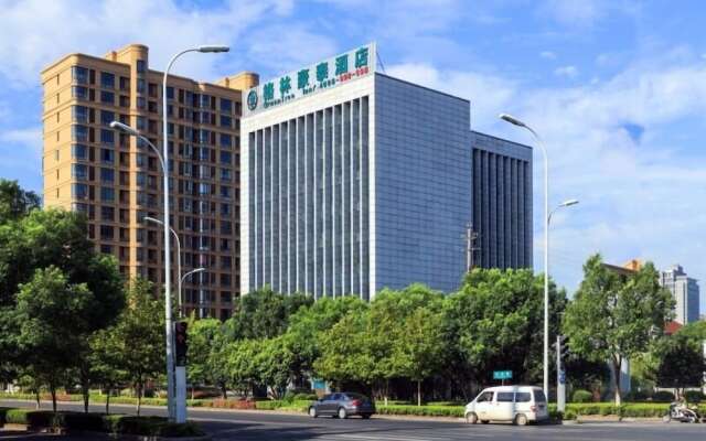 GreenTree Inn Huzhou Changxing Area For Development Hotel