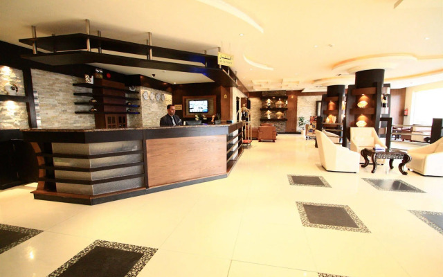 Rest Night Hotel Suites - Al Falah