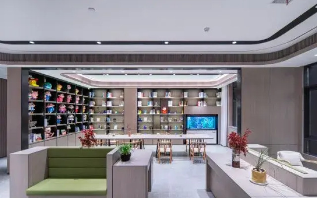 Gemei Hotel (Yuexi Wenquan Avenue Hengtaicheng Branch)
