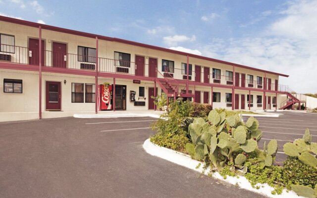 Americas Best Value Inn San Marcos