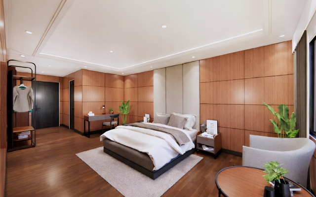 Hotel Bumi Senyiur