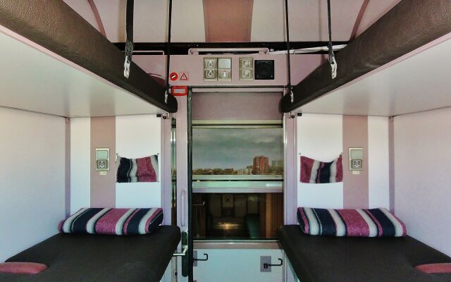 Train Hostel