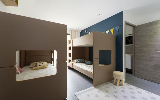 Superbe Villa piscine chauffée