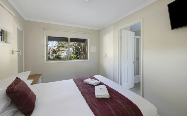 Reflections Holiday Parks North Haven – Guest Rooms – North Haven