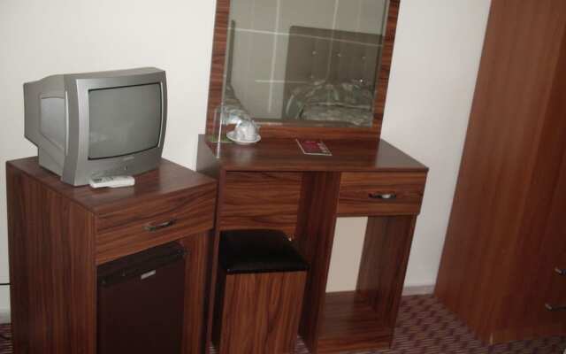 Zirvem Apart Otel