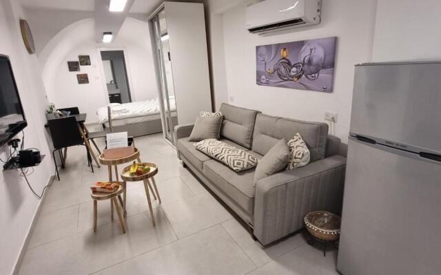 Jaffa 17 - urban loft