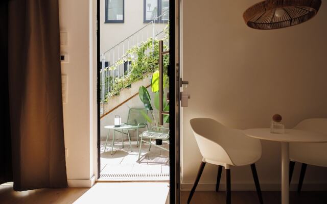 BOHO City Suites Augarten