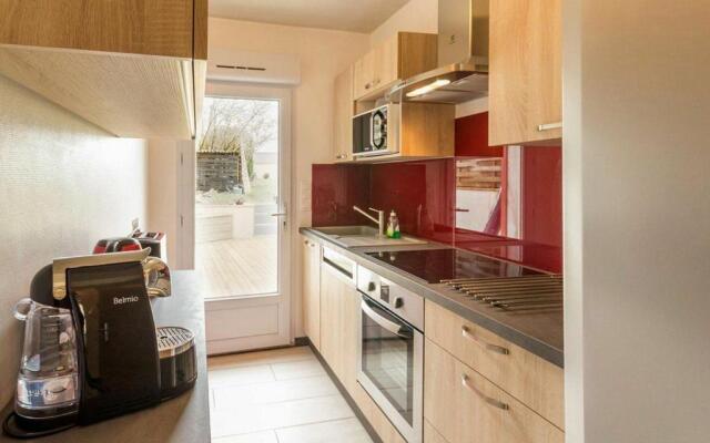 Gîte Blain, 3 pièces, 5 personnes - FR-1-306-870