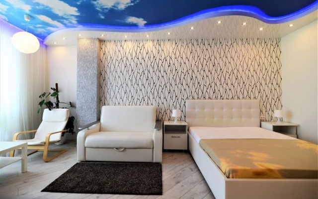 Апартаменты Megapolis на пр-те Революции 9А