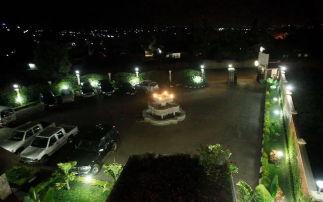 Luxury Hotel Rwanda