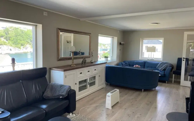 6 Person Holiday Home in Bomlo
