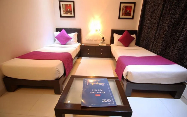 OYO Rooms ISKCON SG Highway II