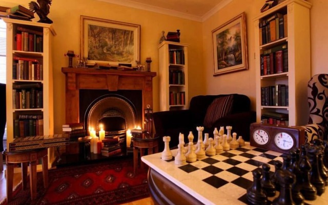 Trooperstown Wood Lodge