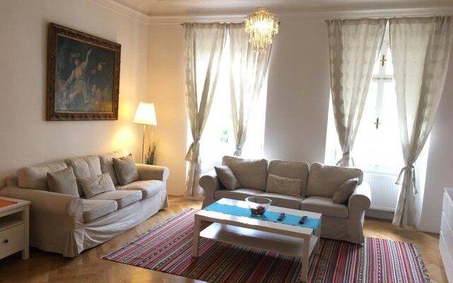 Charles Bridge Apartments