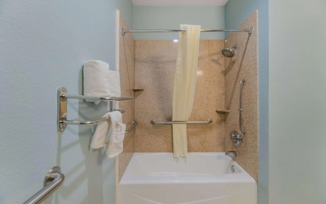 Best Western South Plains Inn & Suites