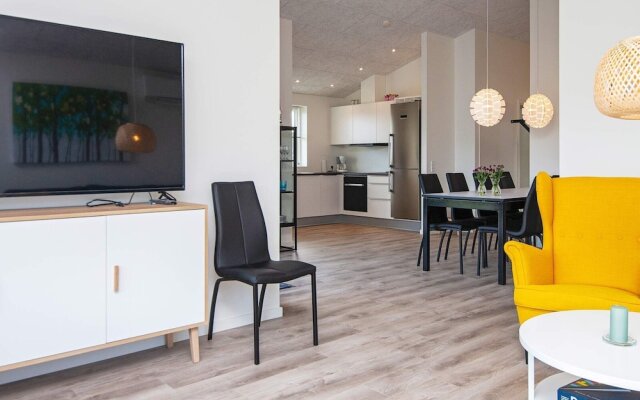 8 Person Holiday Home in Ansager-by Traum
