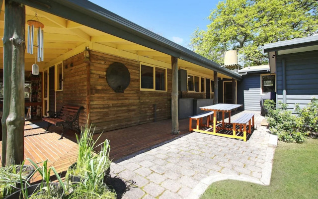 Until - Country Garden Setting