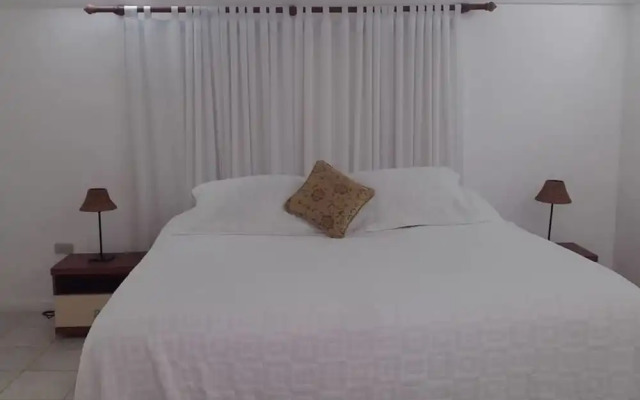 Spacious Oceanfront Villa