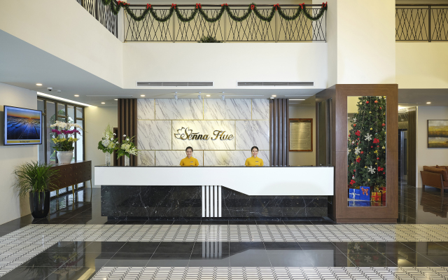 Senna Hue Hotel