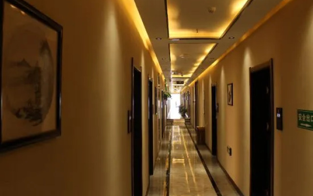 Pebble Motel (Taiyuan South Railway Station Shanxi University)