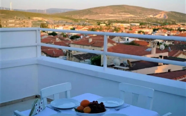 Beyaz ev Hotel