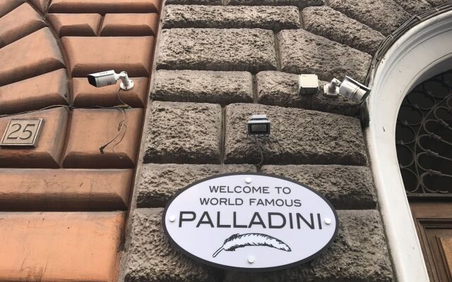 Palladini Hostel Rome