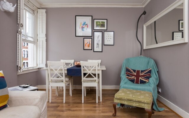 1 Bedroom Apartment Near Denmark Hill Sleeps 4