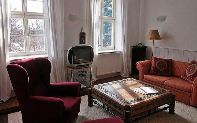 Historisches Hotel Altes Pfarrhaus