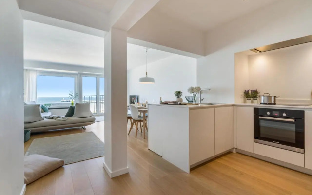 Seacarl - stunning apartment with frontal sea view