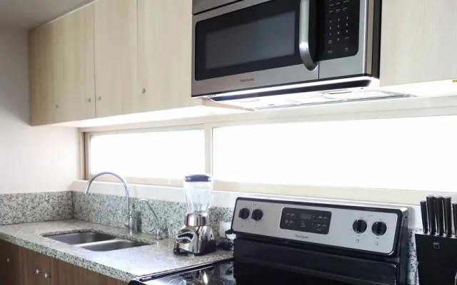 Chalet 2 BRM Penthouse private roof sleeps 4