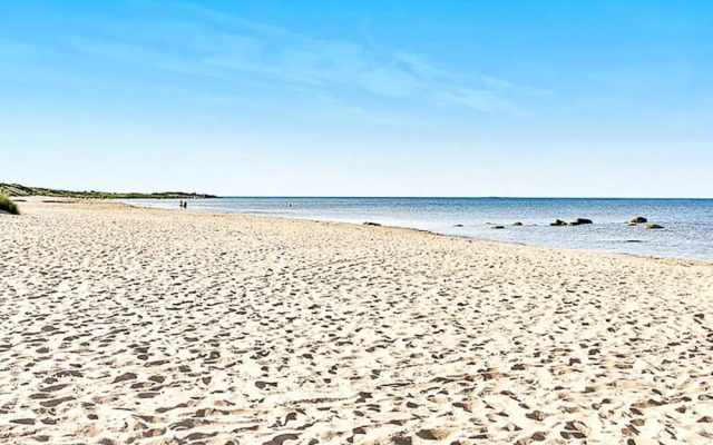 4 Person Holiday Home in Falkenberg-by Traum