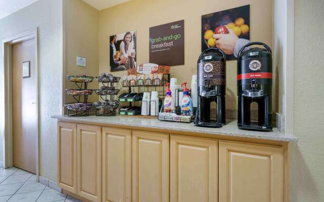 Extended Stay America Suites Pleasanton Chabot Dr