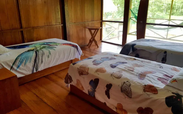 Amazon Lodge Adventures