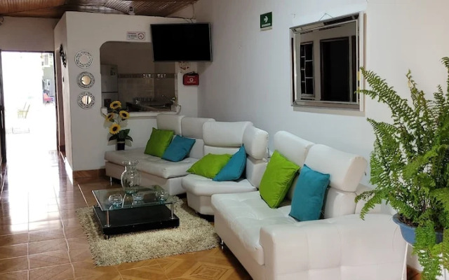 Hostal Villa Del Rio Las Brisas