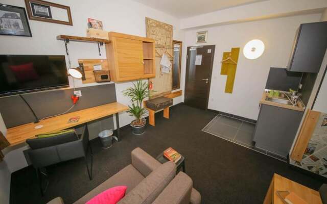 aappartel boardinghouse city center