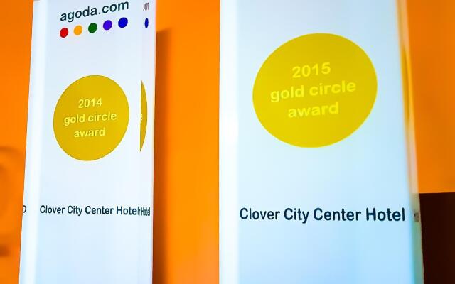 Clover Hotel City Center