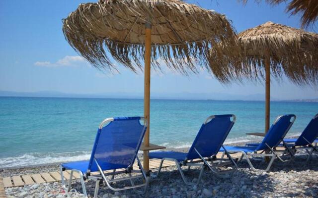 Balsam suite - 50m to the beach