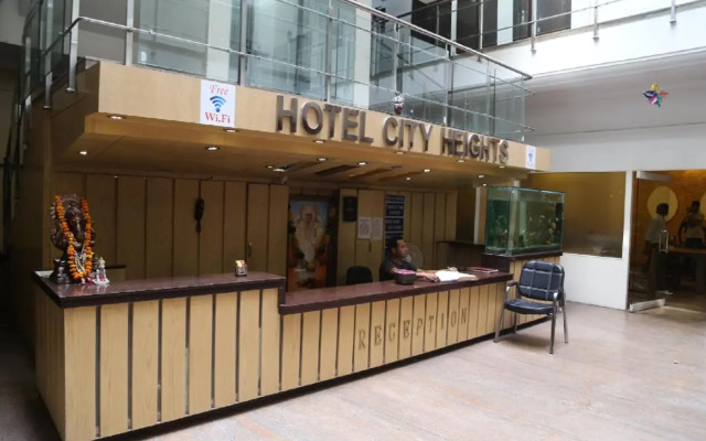 OYO 2202 Hotel City Heights