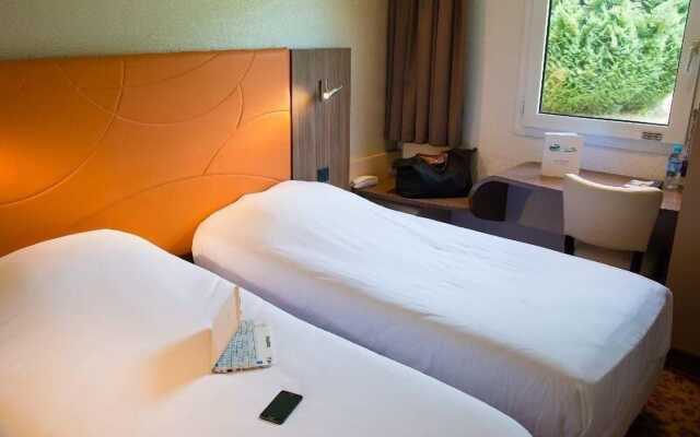 Brit Hotel Nantes St Herblain - Le Kerann